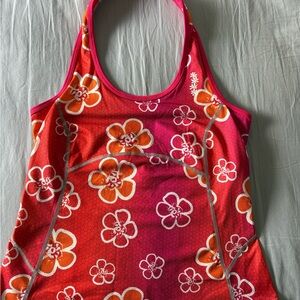 She Beest Tank with open back